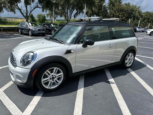 2011 MINI Cooper Clubman Base