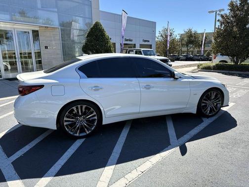 2019 INFINITI Q50 3.0t Sport