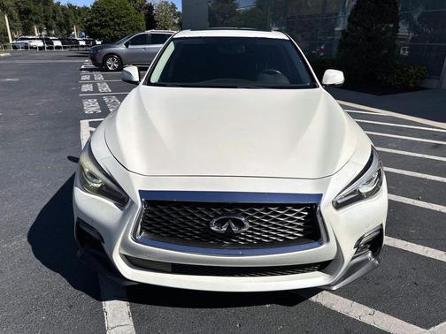 2019 INFINITI Q50 3.0t Sport