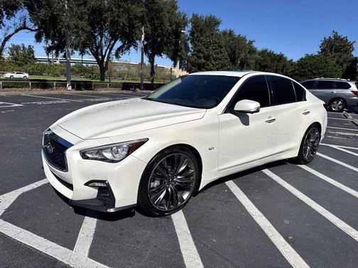 2019 INFINITI Q50 3.0t Sport