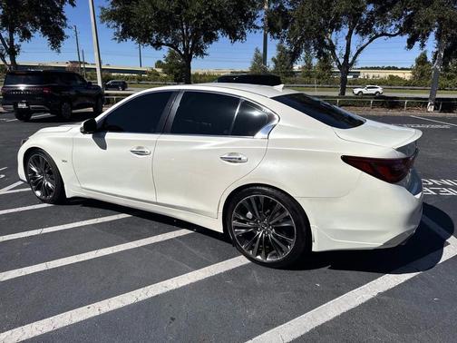 2019 INFINITI Q50 3.0t Sport