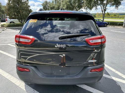 2014 Jeep Cherokee Latitude