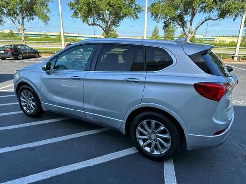 2019 Buick Envision Essence