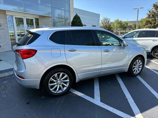 2019 Buick Envision Essence