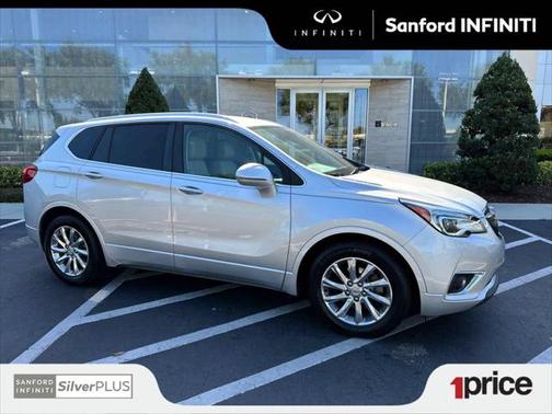 2019 Buick Envision Essence