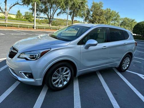 2019 Buick Envision Essence
