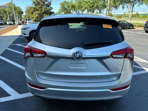 2019 Buick Envision Essence