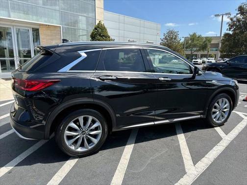2022 INFINITI QX50 ESSENTIAL
