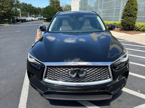 2022 INFINITI QX50 ESSENTIAL