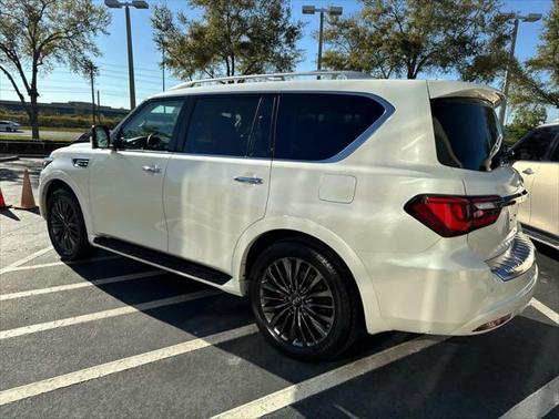 2024 INFINITI QX80 PREMIUM SELECT