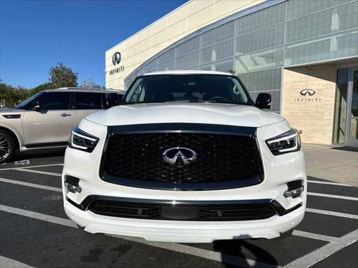 2024 INFINITI QX80 PREMIUM SELECT