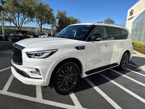 2024 INFINITI QX80 PREMIUM SELECT
