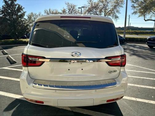 2024 INFINITI QX80 PREMIUM SELECT