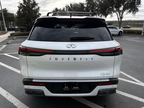 2023 INFINITI QX60 AUTOGRAPH