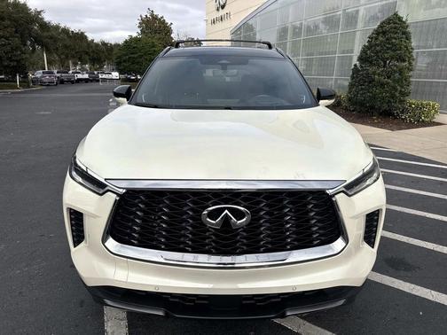 2023 INFINITI QX60 AUTOGRAPH