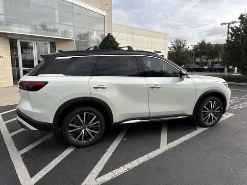 2023 INFINITI QX60 AUTOGRAPH