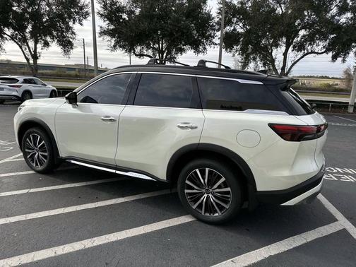 2023 INFINITI QX60 AUTOGRAPH