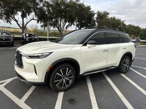 2023 INFINITI QX60 AUTOGRAPH