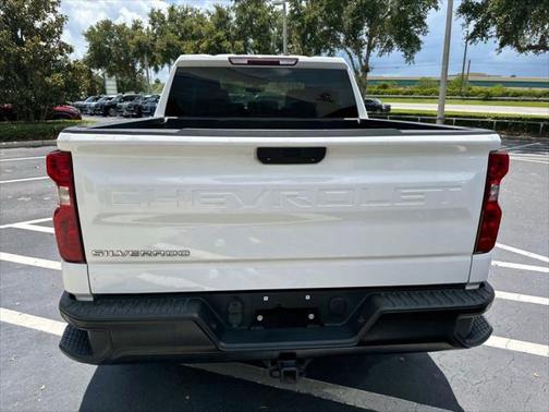 2019 Chevrolet Silverado 1500 WT