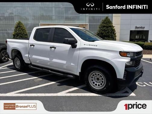 2019 Chevrolet Silverado 1500 WT
