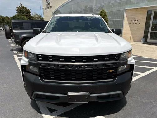 2019 Chevrolet Silverado 1500 WT