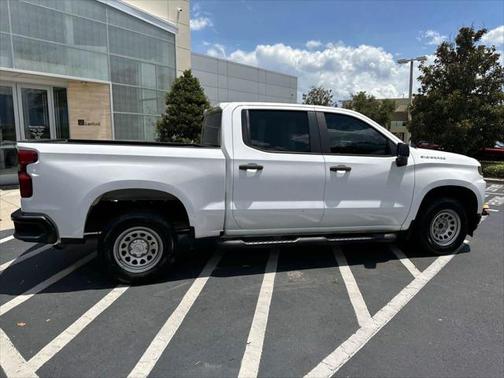 2019 Chevrolet Silverado 1500 WT