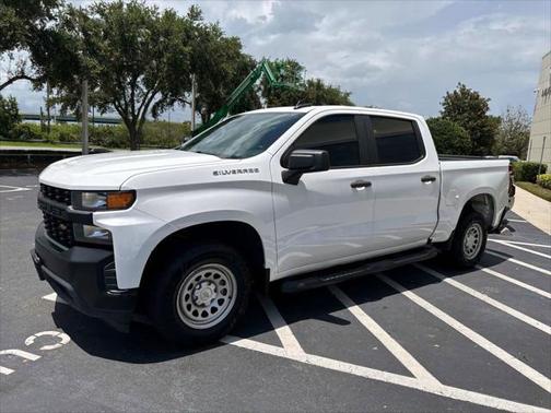2019 Chevrolet Silverado 1500 WT