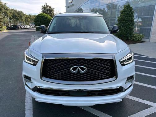 2024 INFINITI QX80 PREMIUM SELECT AWD