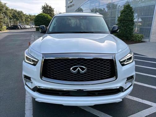 2024 INFINITI QX80 PREMIUM SELECT AWD