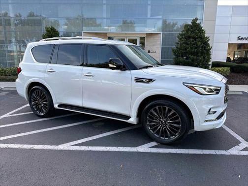 2024 INFINITI QX80 PREMIUM SELECT AWD