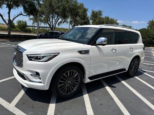 2023 INFINITI QX80 SENSORY AWD