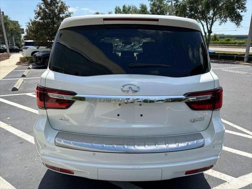 2023 INFINITI QX80 SENSORY AWD