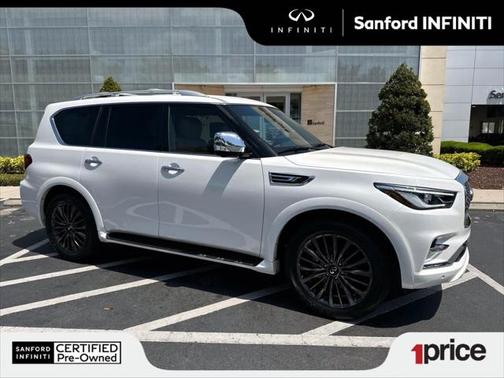 2023 INFINITI QX80 SENSORY AWD