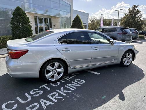 2011 Lexus LS 460 Base