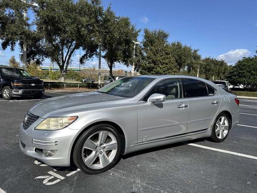 2011 Lexus LS 460 Base