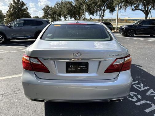 2011 Lexus LS 460 Base