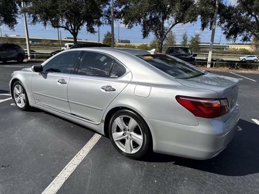 2011 Lexus LS 460 Base