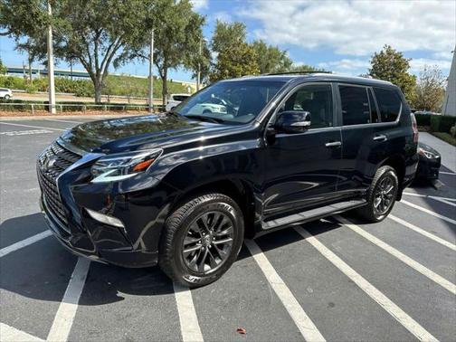 2020 Lexus GX 460 Premium