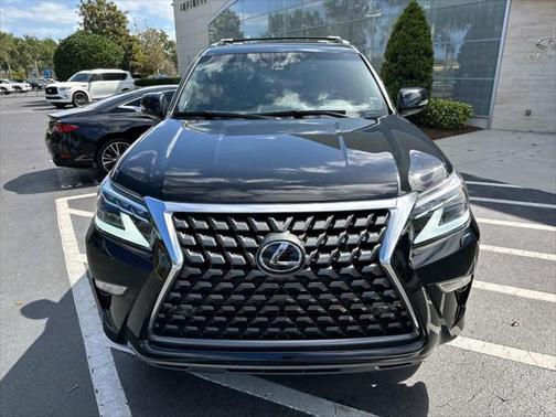 2020 Lexus GX 460 Premium