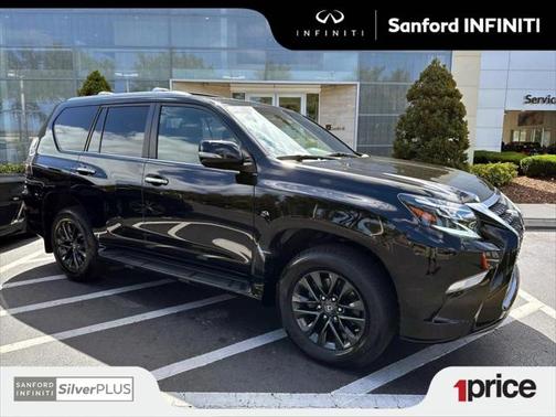 2020 Lexus GX 460 Premium