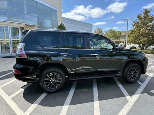 2020 Lexus GX 460 Premium