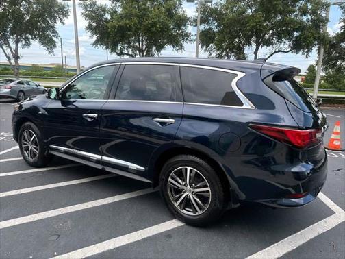2019 INFINITI QX60 Pure