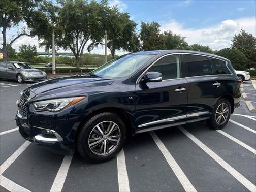 2019 INFINITI QX60 Pure