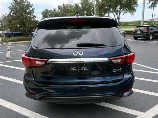2019 INFINITI QX60 Pure