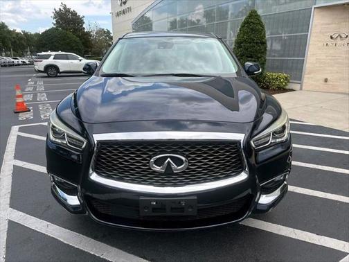 2019 INFINITI QX60 Pure