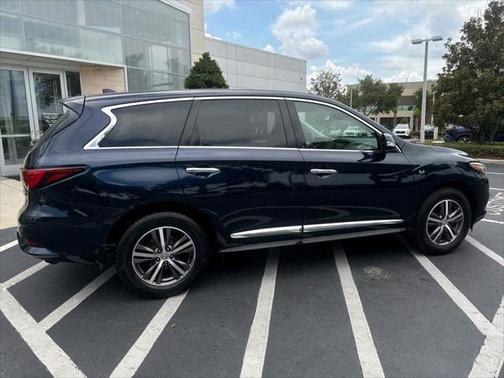 2019 INFINITI QX60 Pure