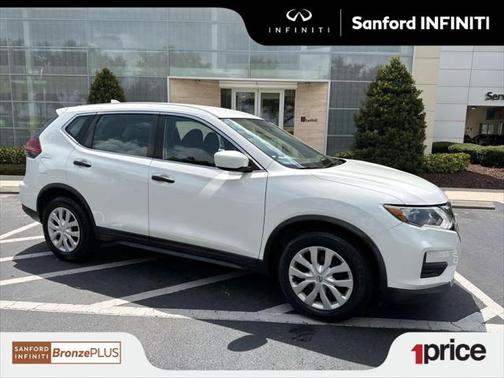 2019 Nissan Rogue S
