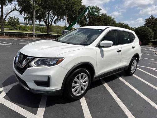 2019 Nissan Rogue S