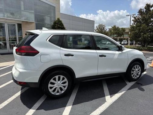 2019 Nissan Rogue S