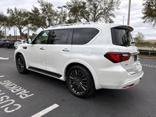 2024 INFINITI QX80 PREMIUM SELECT AWD